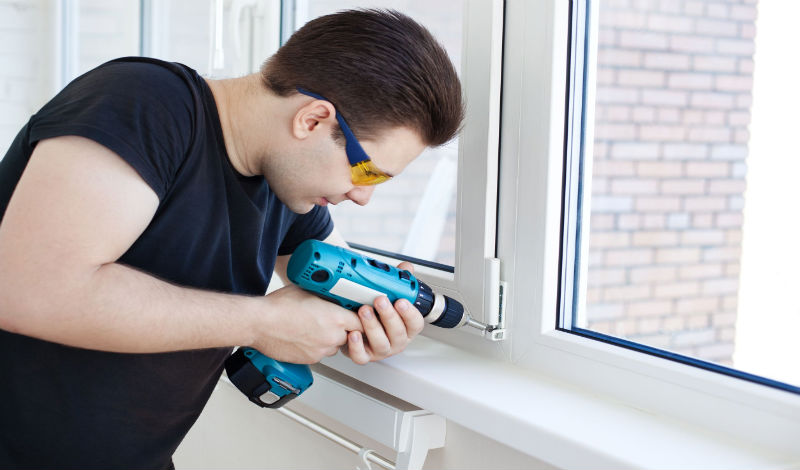 The Benefits of Hung Vinyl Windows in Lawrence, Kansas