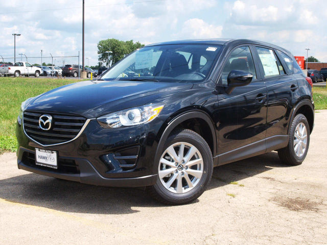 In Joliet IL, You Must Go To A Dealer If You Wish To Buy A New Mazda Car