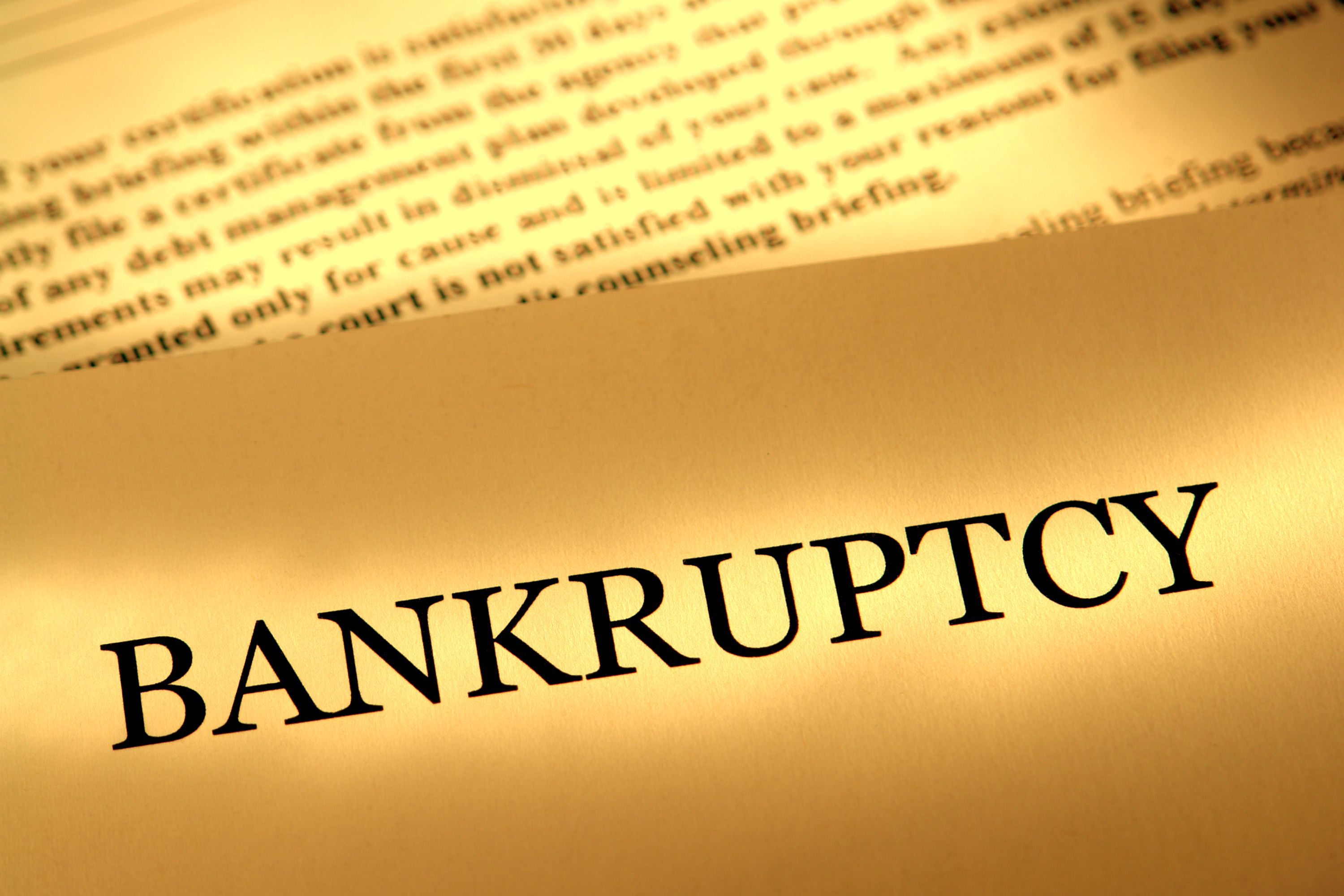 Handling Financial Issue With the Assistance of a Bankruptcy Attorney