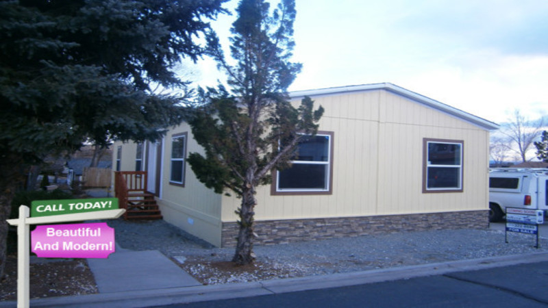 Find Out How Affordable Triple Wide Manufactured Homes in Reno, NV Can Be