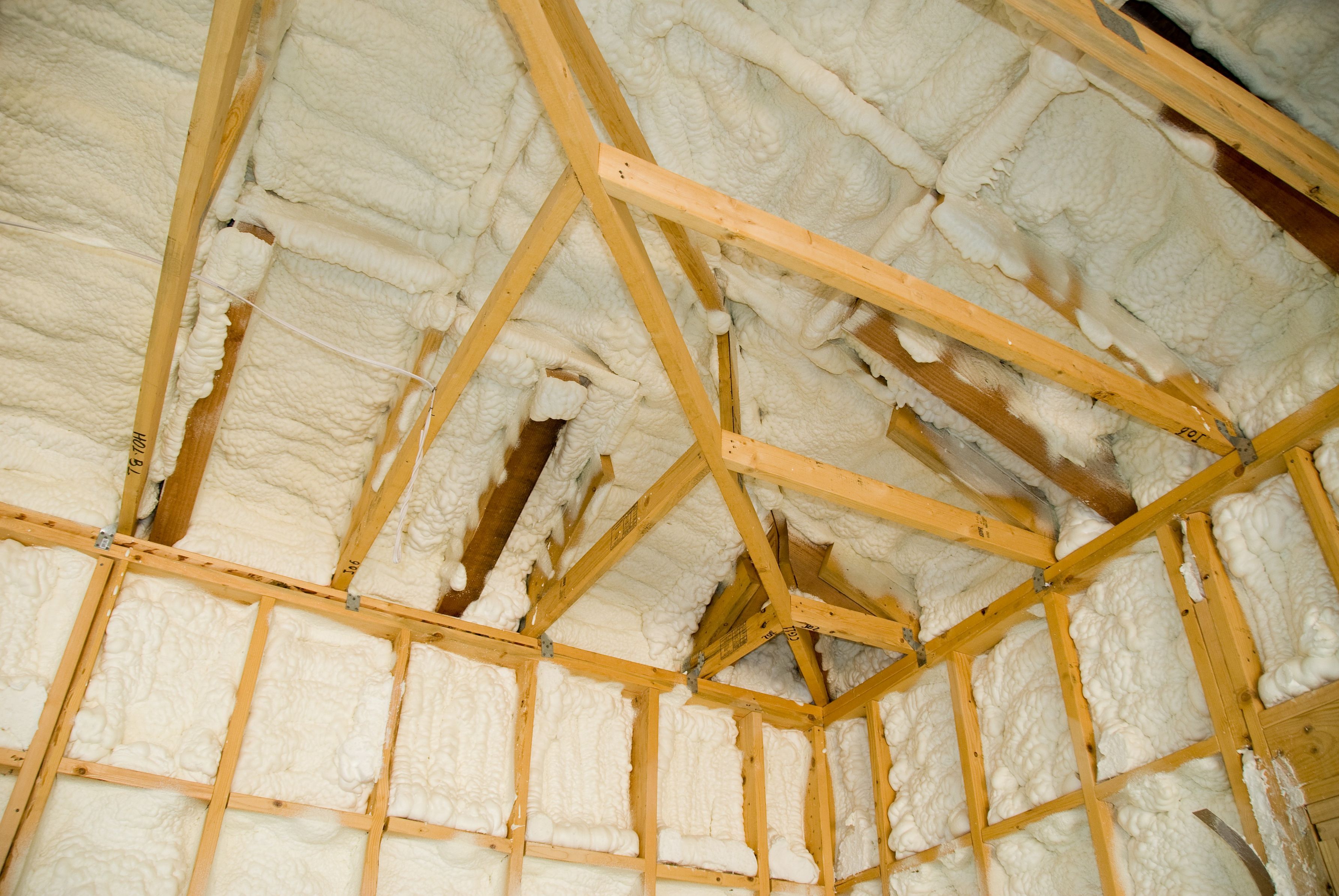 Adding Energy-Efficient Insulation to Your Home Saves Money and Keeps You More Comfortable