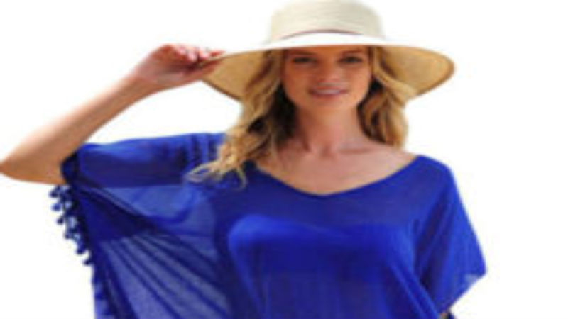 Summer Cover Ups For the Trendy Beach Goers