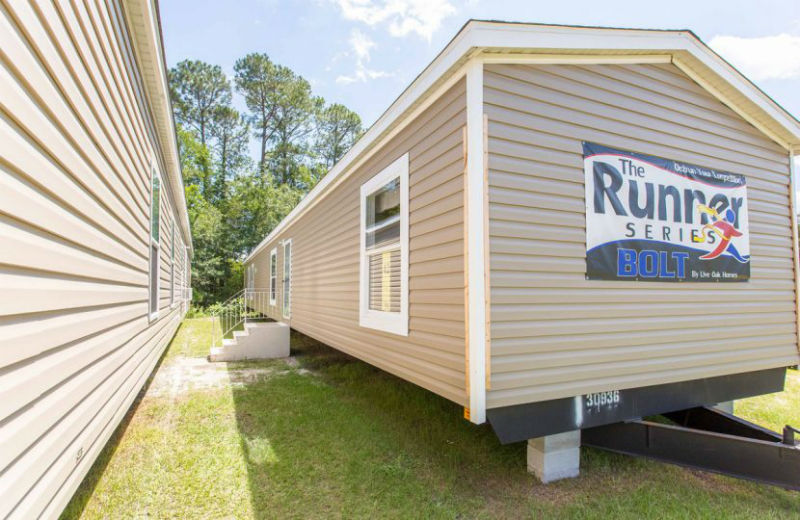 The Convenience And Luxury Of Mobile Homes