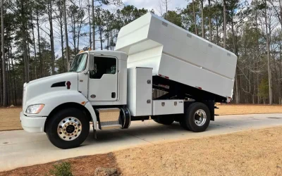 Enhancing Logistics Efficiency with Platform Truck Bed in Georgia Varied Terrain